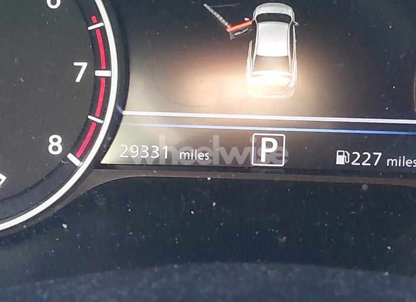 Photo 15 of 2021 Nissan Sentra SV XTRONIC CVT (VIN 3N1AB8CV6MY320233)