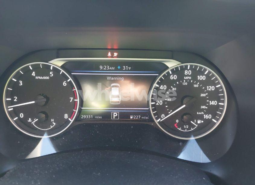 Photo 7 of 2021 Nissan Sentra SV XTRONIC CVT (VIN 3N1AB8CV6MY320233)