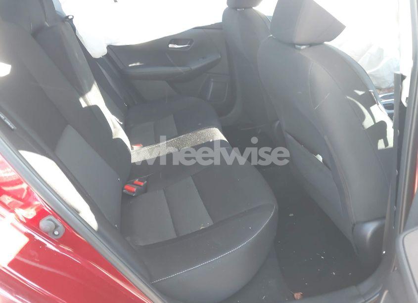 Photo 8 of 2021 Nissan Sentra SV XTRONIC CVT (VIN 3N1AB8CV6MY320233)