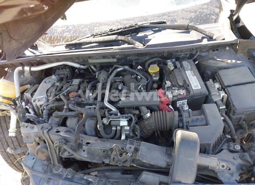 Photo 10 of 2022 Nissan Sentra SV XTRONIC CVT (VIN 3N1AB8CV6NY215788)