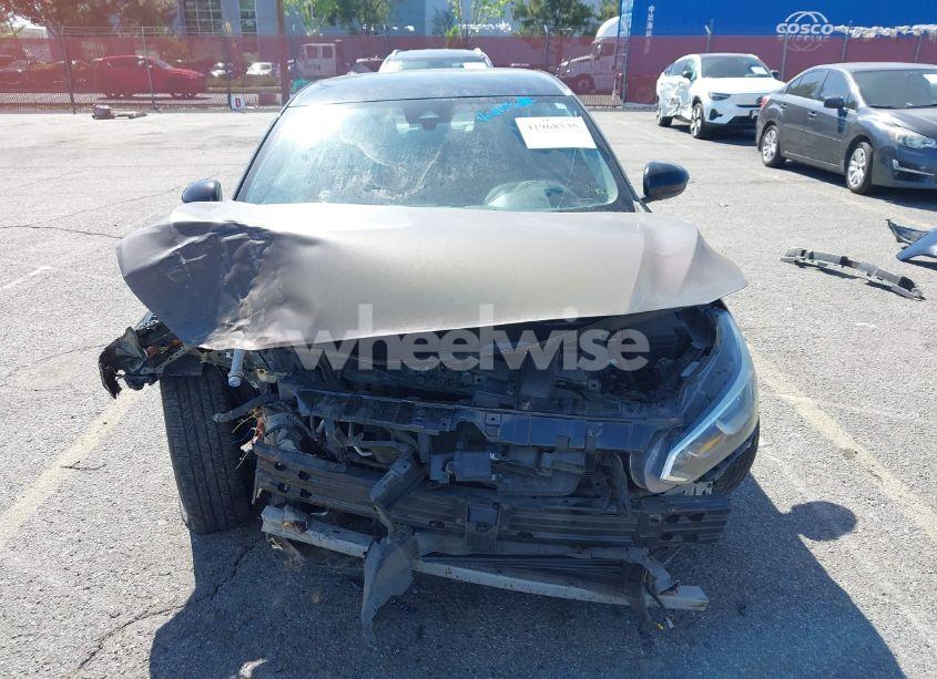 Photo 13 of 2022 Nissan Sentra SV XTRONIC CVT (VIN 3N1AB8CV6NY215788)