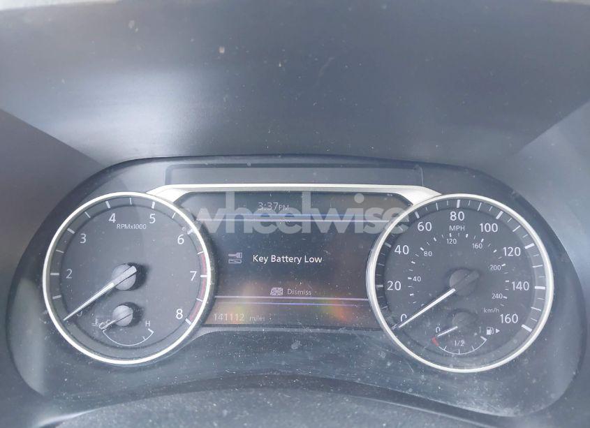 Photo 7 of 2022 Nissan Sentra SV XTRONIC CVT (VIN 3N1AB8CV6NY215788)