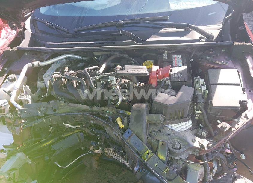 Photo 10 of 2022 Nissan Sentra SV XTRONIC CVT (VIN 3N1AB8CV6NY225009)