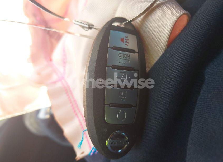 Photo 11 of 2022 Nissan Sentra SV XTRONIC CVT (VIN 3N1AB8CV6NY225009)