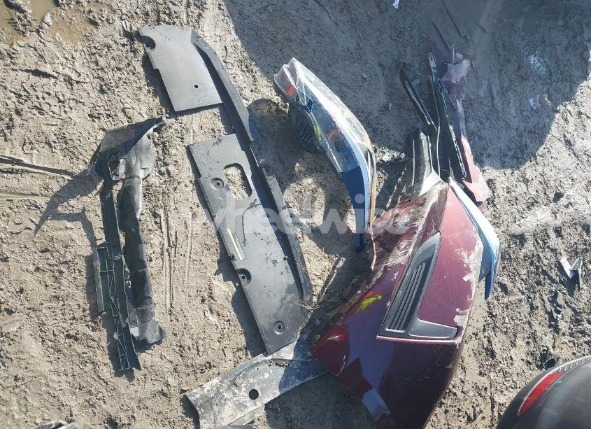 Photo 12 of 2022 Nissan Sentra SV XTRONIC CVT (VIN 3N1AB8CV6NY225009)