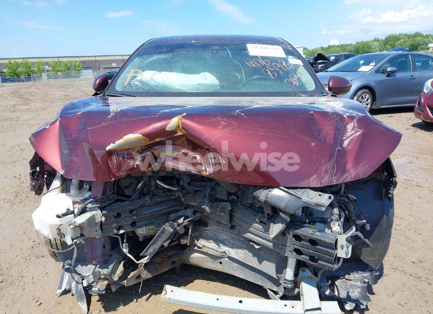 Photo 13 of 2022 Nissan Sentra SV XTRONIC CVT (VIN 3N1AB8CV6NY225009)