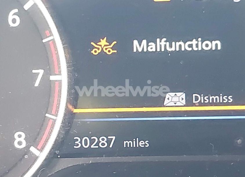 Photo 16 of 2022 Nissan Sentra SV XTRONIC CVT (VIN 3N1AB8CV6NY225009)