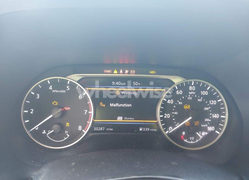 Photo 7 of 2022 Nissan Sentra SV XTRONIC CVT (VIN 3N1AB8CV6NY225009)