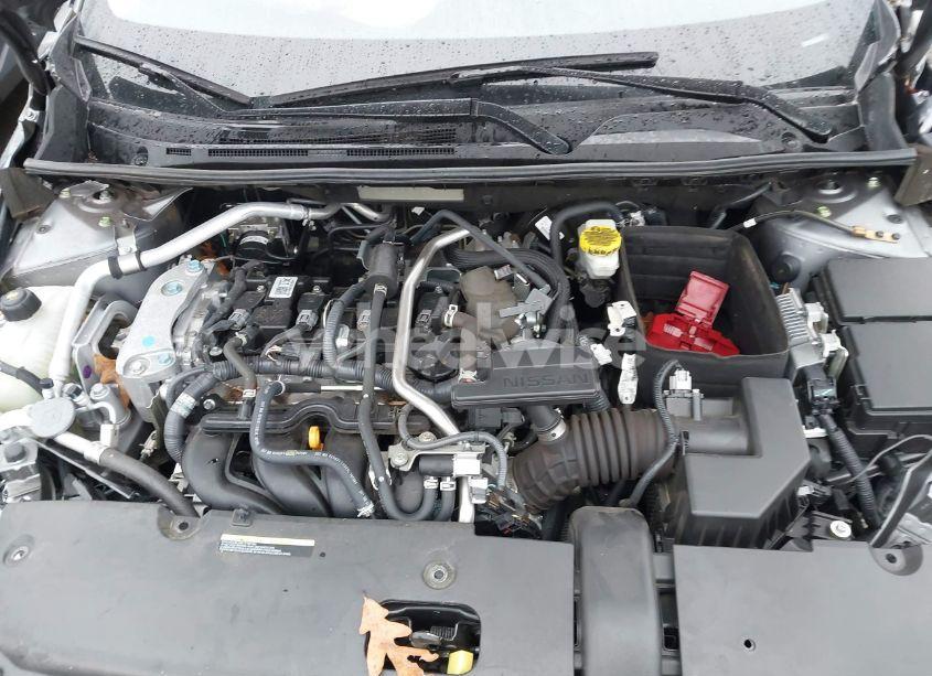 Photo 10 of 2022 Nissan Sentra SV XTRONIC CVT (VIN 3N1AB8CV6NY229867)