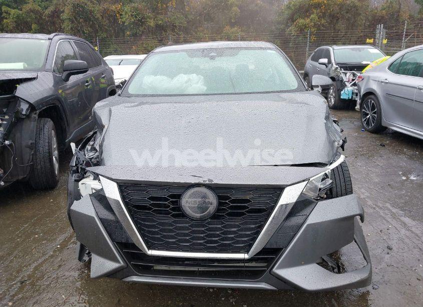 Photo 12 of 2022 Nissan Sentra SV XTRONIC CVT (VIN 3N1AB8CV6NY229867)