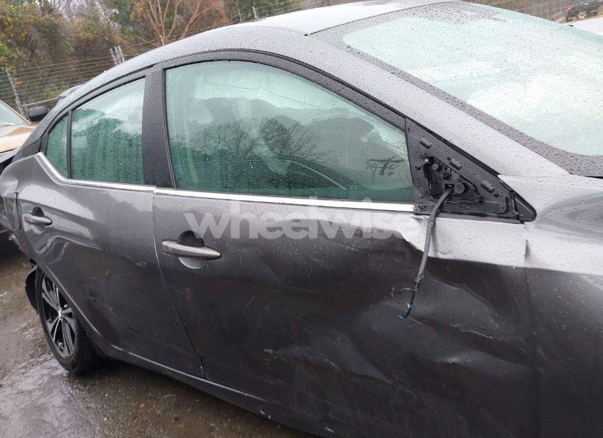 Photo 13 of 2022 Nissan Sentra SV XTRONIC CVT (VIN 3N1AB8CV6NY229867)