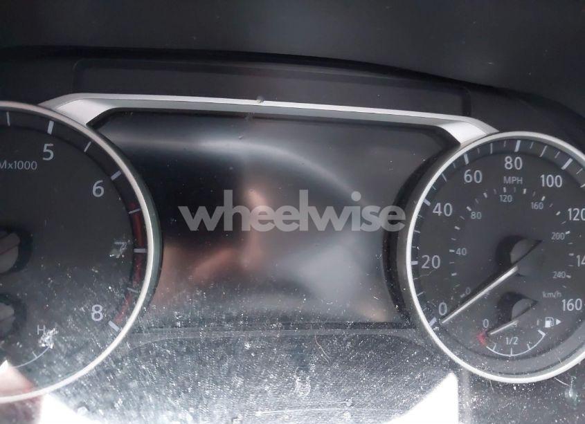 Photo 15 of 2022 Nissan Sentra SV XTRONIC CVT (VIN 3N1AB8CV6NY229867)