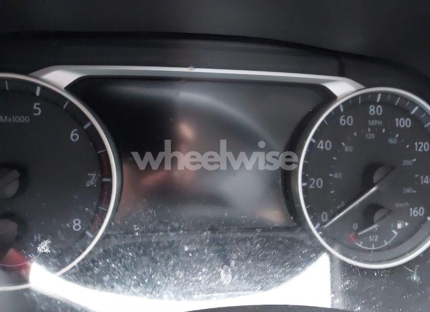 Photo 7 of 2022 Nissan Sentra SV XTRONIC CVT (VIN 3N1AB8CV6NY229867)