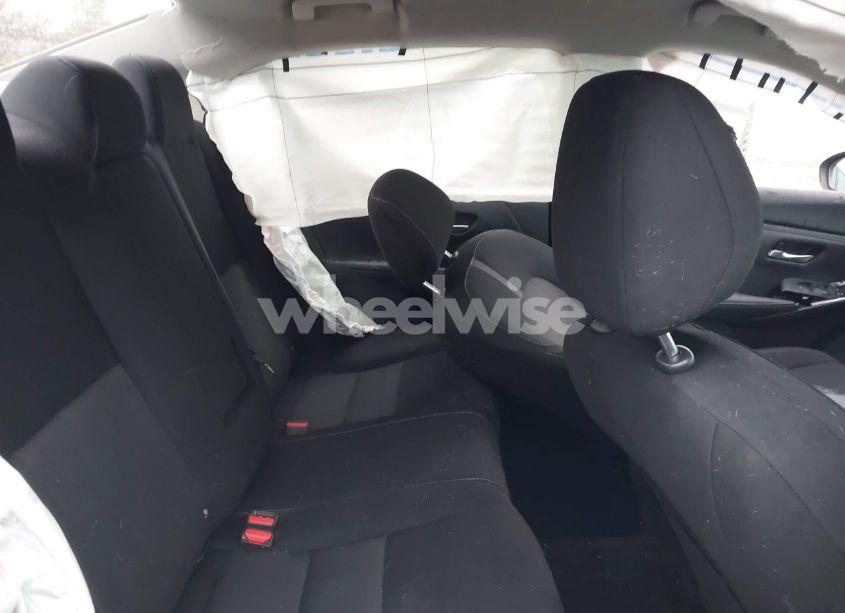 Photo 8 of 2022 Nissan Sentra SV XTRONIC CVT (VIN 3N1AB8CV6NY229867)