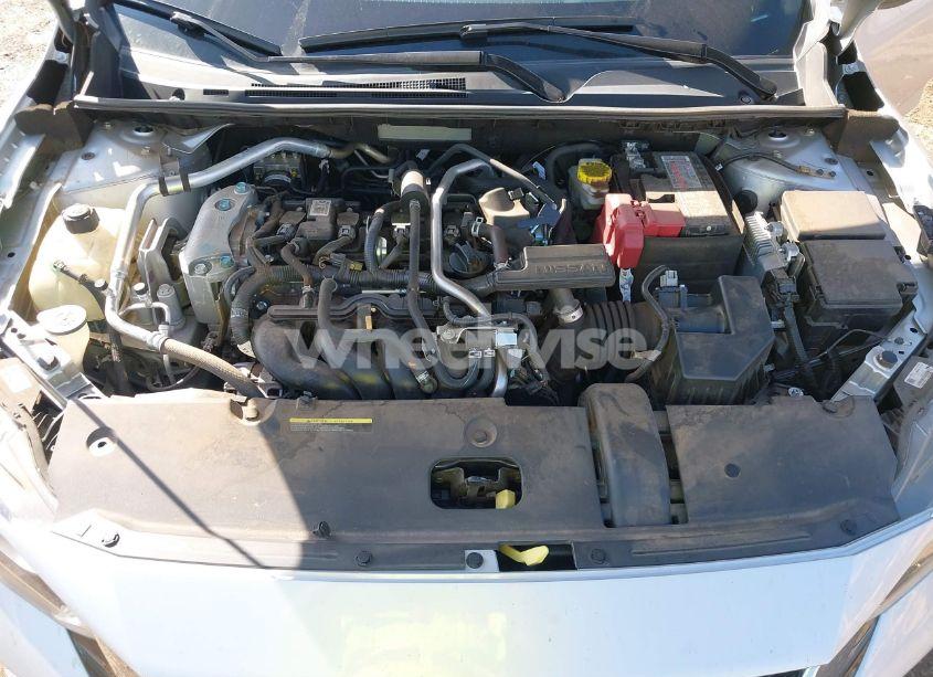Photo 10 of 2022 Nissan Sentra SV XTRONIC CVT (VIN 3N1AB8CV6NY230923)
