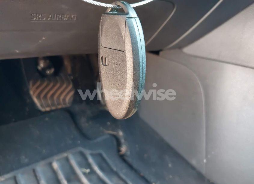 Photo 11 of 2022 Nissan Sentra SV XTRONIC CVT (VIN 3N1AB8CV6NY230923)