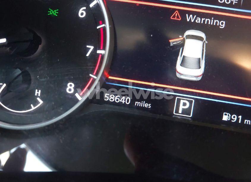 Photo 7 of 2022 Nissan Sentra SV XTRONIC CVT (VIN 3N1AB8CV6NY230923)