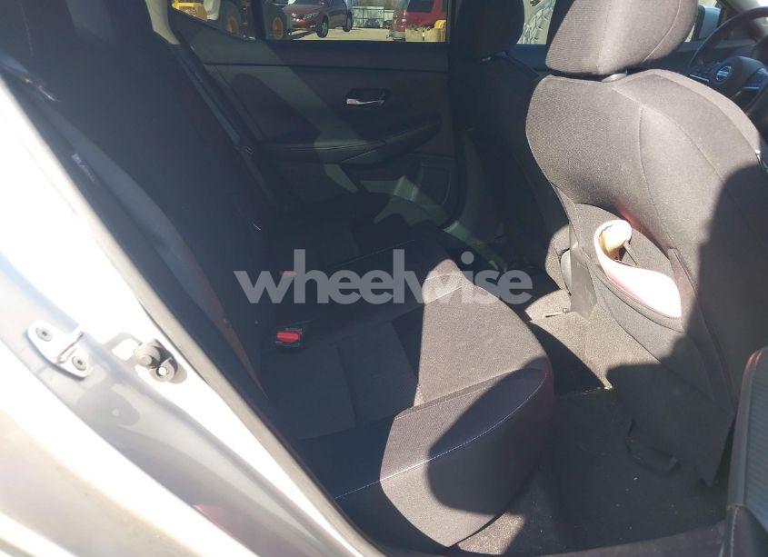 Photo 8 of 2022 Nissan Sentra SV XTRONIC CVT (VIN 3N1AB8CV6NY230923)