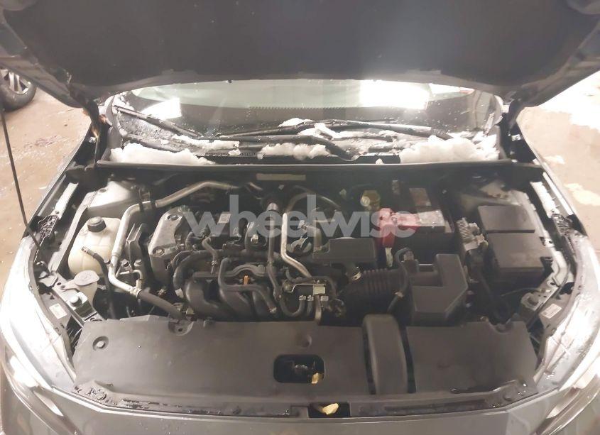 Photo 10 of 2022 Nissan Sentra SV XTRONIC CVT (VIN 3N1AB8CV6NY236060)