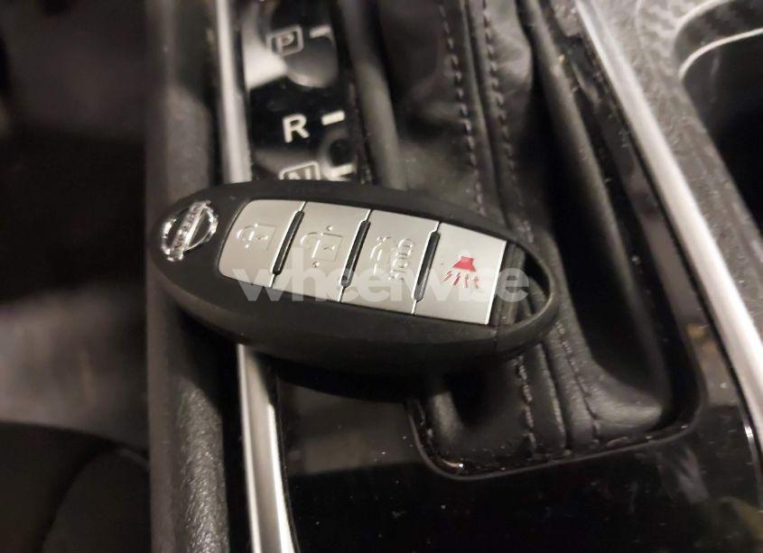 Photo 11 of 2022 Nissan Sentra SV XTRONIC CVT (VIN 3N1AB8CV6NY236060)