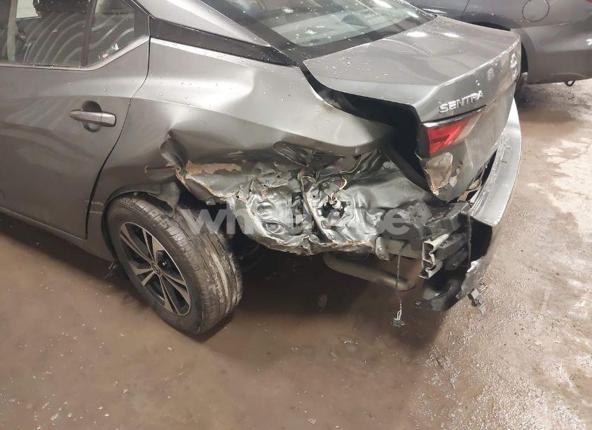 Photo 6 of 2022 Nissan Sentra SV XTRONIC CVT (VIN 3N1AB8CV6NY236060)