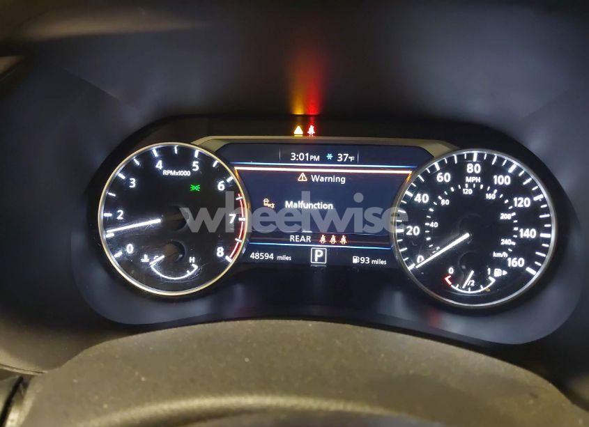 Photo 7 of 2022 Nissan Sentra SV XTRONIC CVT (VIN 3N1AB8CV6NY236060)
