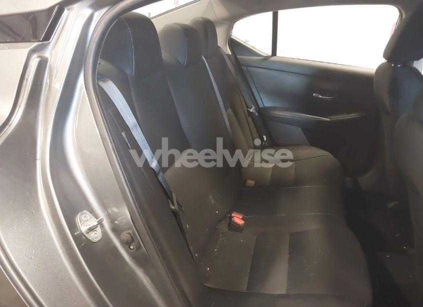 Photo 8 of 2022 Nissan Sentra SV XTRONIC CVT (VIN 3N1AB8CV6NY236060)