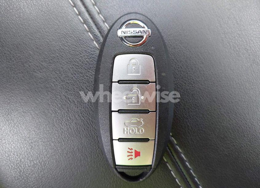 Photo 11 of 2022 Nissan Sentra SV XTRONIC CVT (VIN 3N1AB8CV6NY236866)