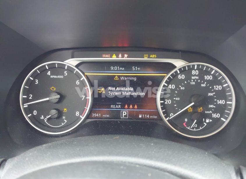Photo 7 of 2022 Nissan Sentra SV XTRONIC CVT (VIN 3N1AB8CV6NY236866)