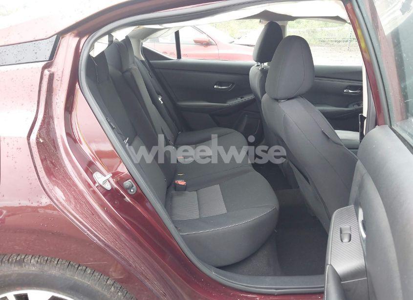 Photo 8 of 2022 Nissan Sentra SV XTRONIC CVT (VIN 3N1AB8CV6NY236866)