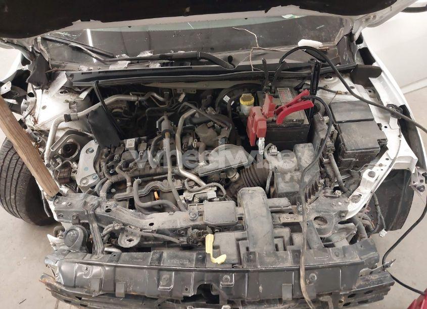 Photo 10 of 2022 Nissan Sentra SV XTRONIC CVT (VIN 3N1AB8CV6NY244580)