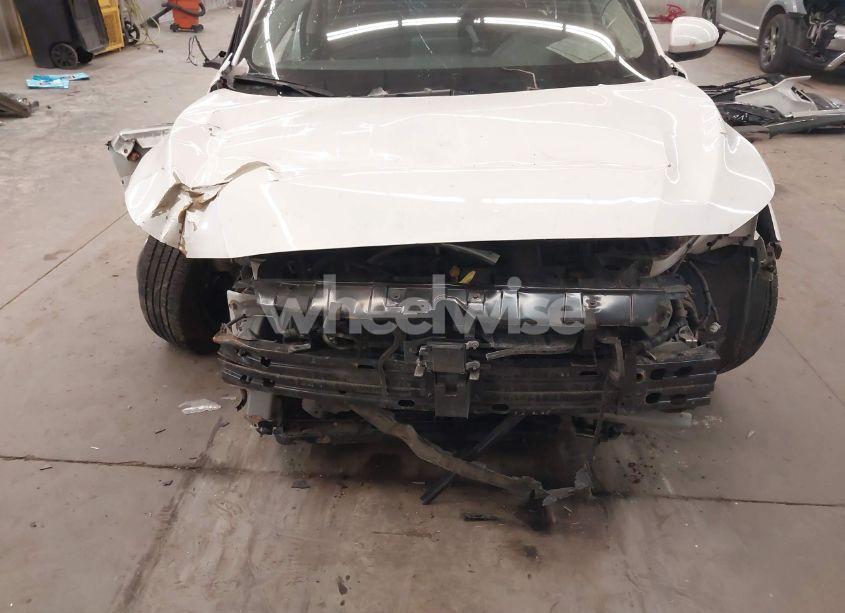 Photo 6 of 2022 Nissan Sentra SV XTRONIC CVT (VIN 3N1AB8CV6NY244580)