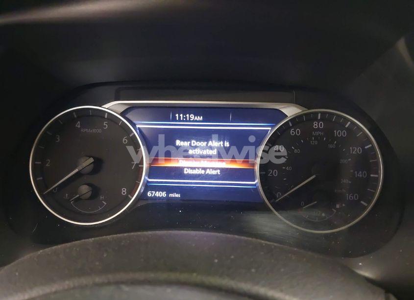 Photo 7 of 2022 Nissan Sentra SV XTRONIC CVT (VIN 3N1AB8CV6NY244580)