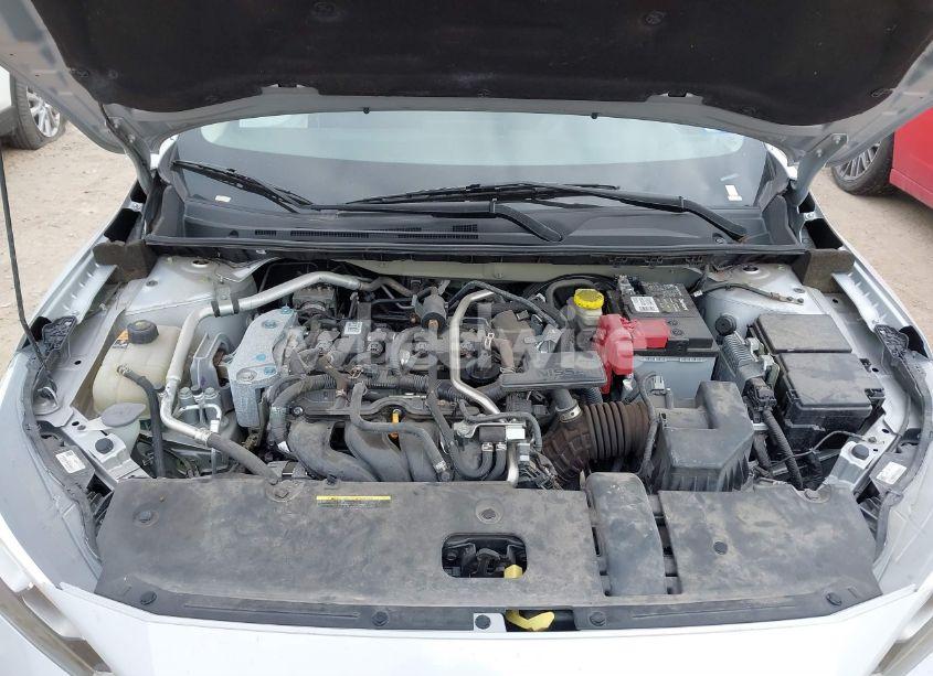 Photo 10 of 2022 Nissan Sentra SV XTRONIC CVT (VIN 3N1AB8CV6NY254428)