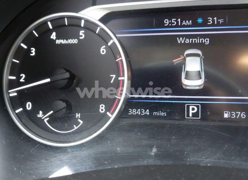 Photo 15 of 2022 Nissan Sentra SV XTRONIC CVT (VIN 3N1AB8CV6NY254428)