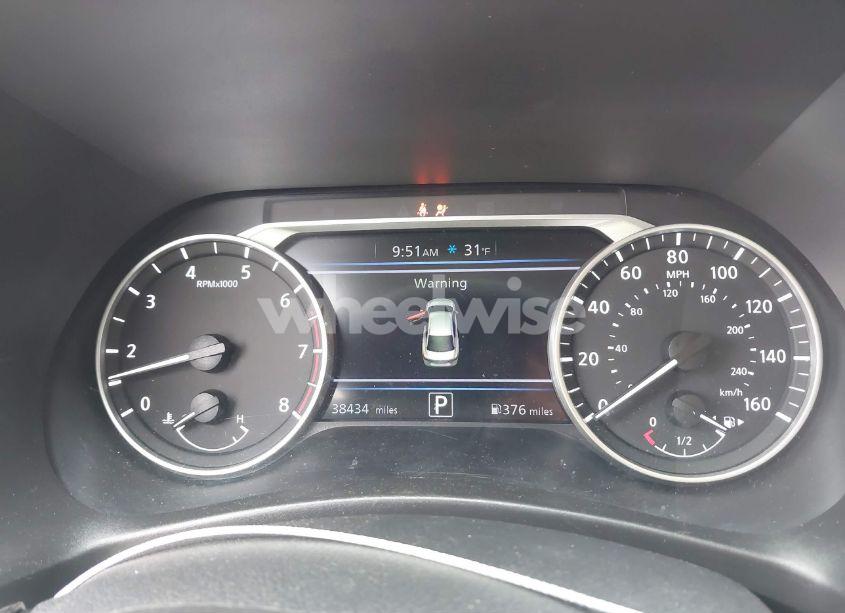 Photo 7 of 2022 Nissan Sentra SV XTRONIC CVT (VIN 3N1AB8CV6NY254428)