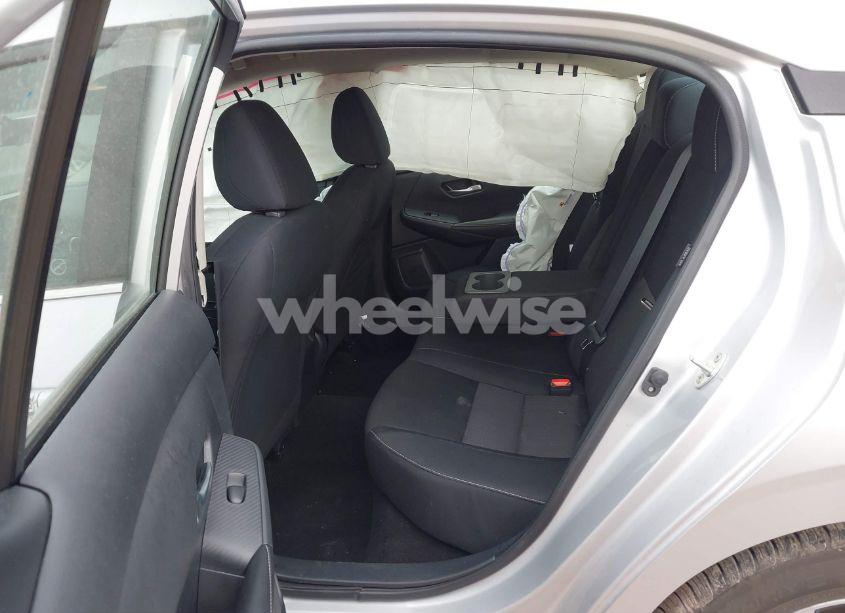 Photo 8 of 2022 Nissan Sentra SV XTRONIC CVT (VIN 3N1AB8CV6NY254428)