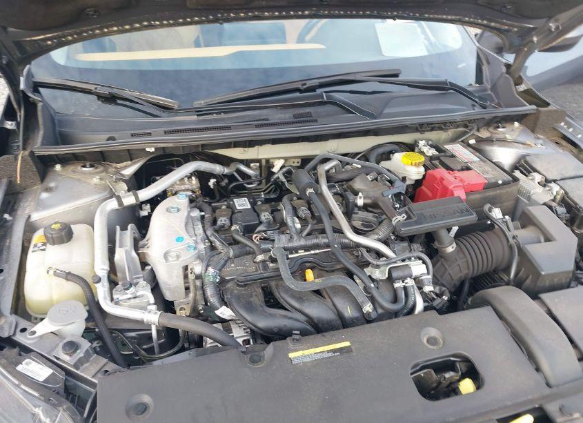 Photo 10 of 2022 Nissan Sentra SV XTRONIC CVT (VIN 3N1AB8CV6NY262190)