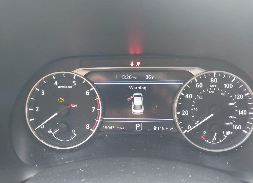 Photo 7 of 2022 Nissan Sentra SV XTRONIC CVT (VIN 3N1AB8CV6NY262190)