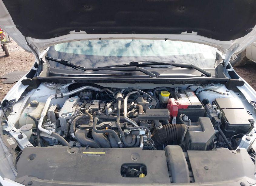 Photo 10 of 2022 Nissan Sentra SV XTRONIC CVT (VIN 3N1AB8CV6NY265252)