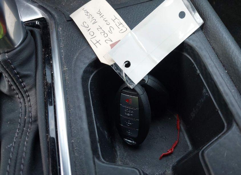 Photo 11 of 2022 Nissan Sentra SV XTRONIC CVT (VIN 3N1AB8CV6NY265252)