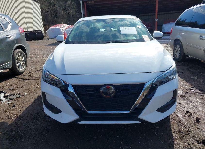 Photo 12 of 2022 Nissan Sentra SV XTRONIC CVT (VIN 3N1AB8CV6NY265252)