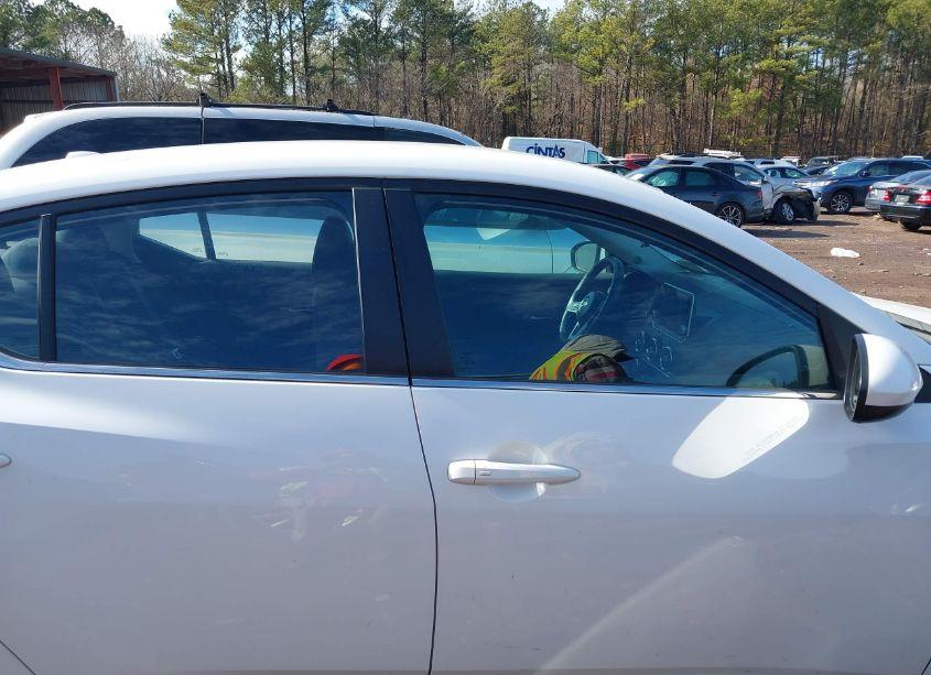 Photo 13 of 2022 Nissan Sentra SV XTRONIC CVT (VIN 3N1AB8CV6NY265252)