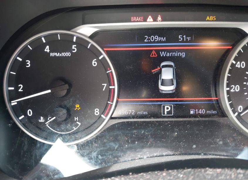 Photo 15 of 2022 Nissan Sentra SV XTRONIC CVT (VIN 3N1AB8CV6NY265252)