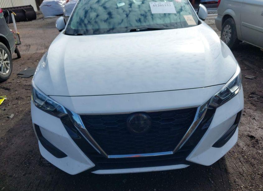 Photo 6 of 2022 Nissan Sentra SV XTRONIC CVT (VIN 3N1AB8CV6NY265252)