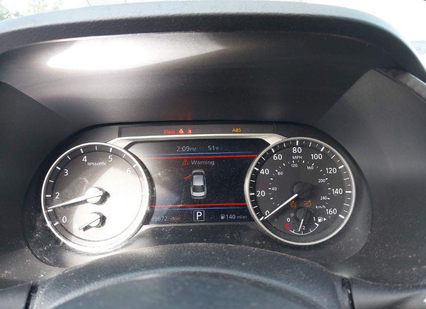 Photo 7 of 2022 Nissan Sentra SV XTRONIC CVT (VIN 3N1AB8CV6NY265252)