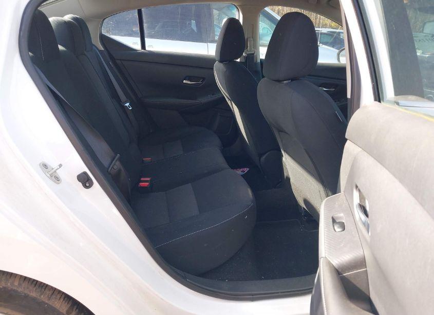 Photo 8 of 2022 Nissan Sentra SV XTRONIC CVT (VIN 3N1AB8CV6NY265252)