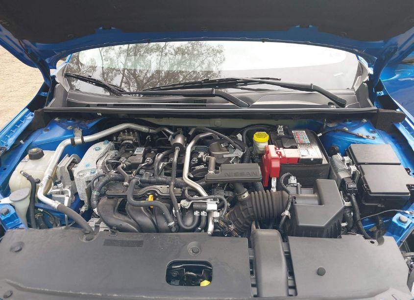 Photo 10 of 2022 Nissan Sentra SV XTRONIC CVT (VIN 3N1AB8CV6NY274176)
