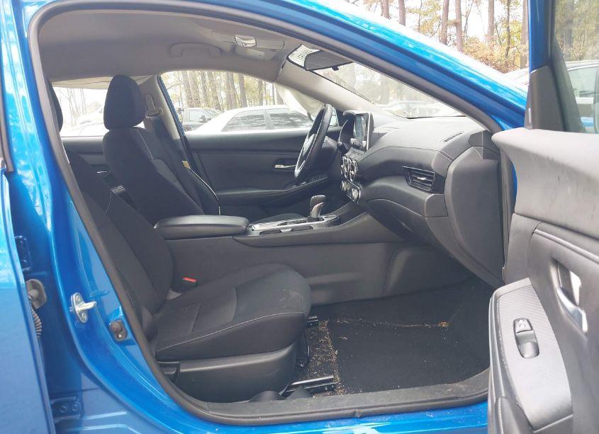 Photo 5 of 2022 Nissan Sentra SV XTRONIC CVT (VIN 3N1AB8CV6NY274176)