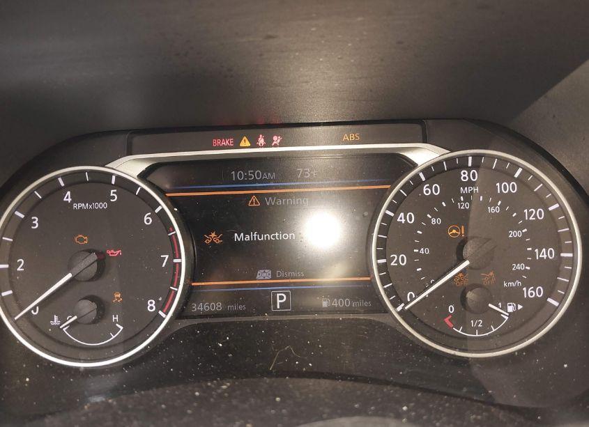 Photo 7 of 2022 Nissan Sentra SV XTRONIC CVT (VIN 3N1AB8CV6NY274176)